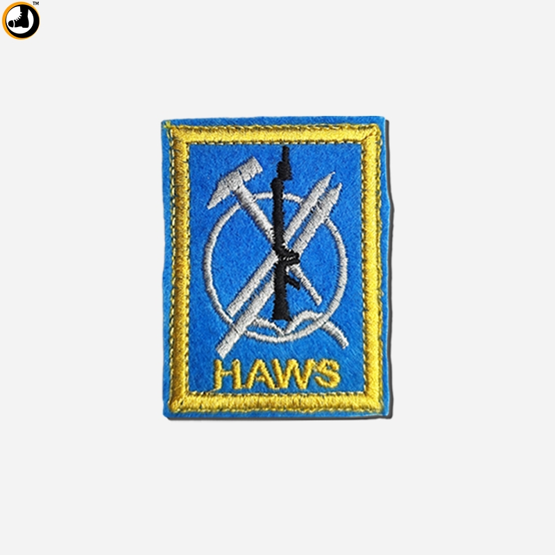 HAWS Army Badge