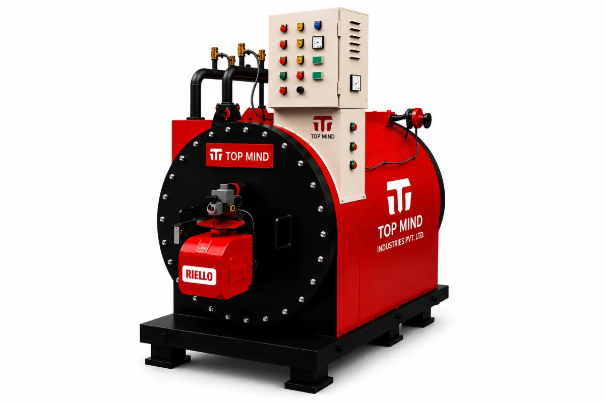 Hot Water Generator - 150,000 Kcal/Hr