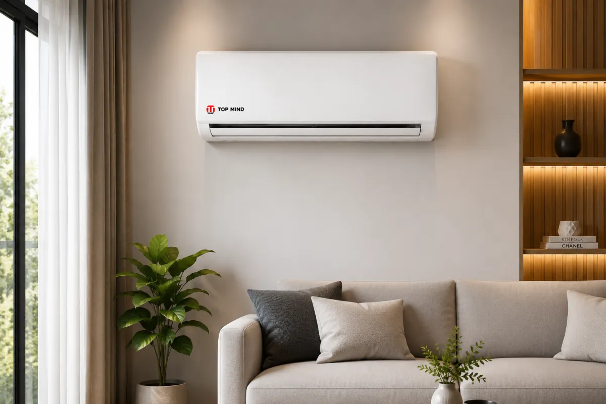 High-Wall Fan Coil Unit