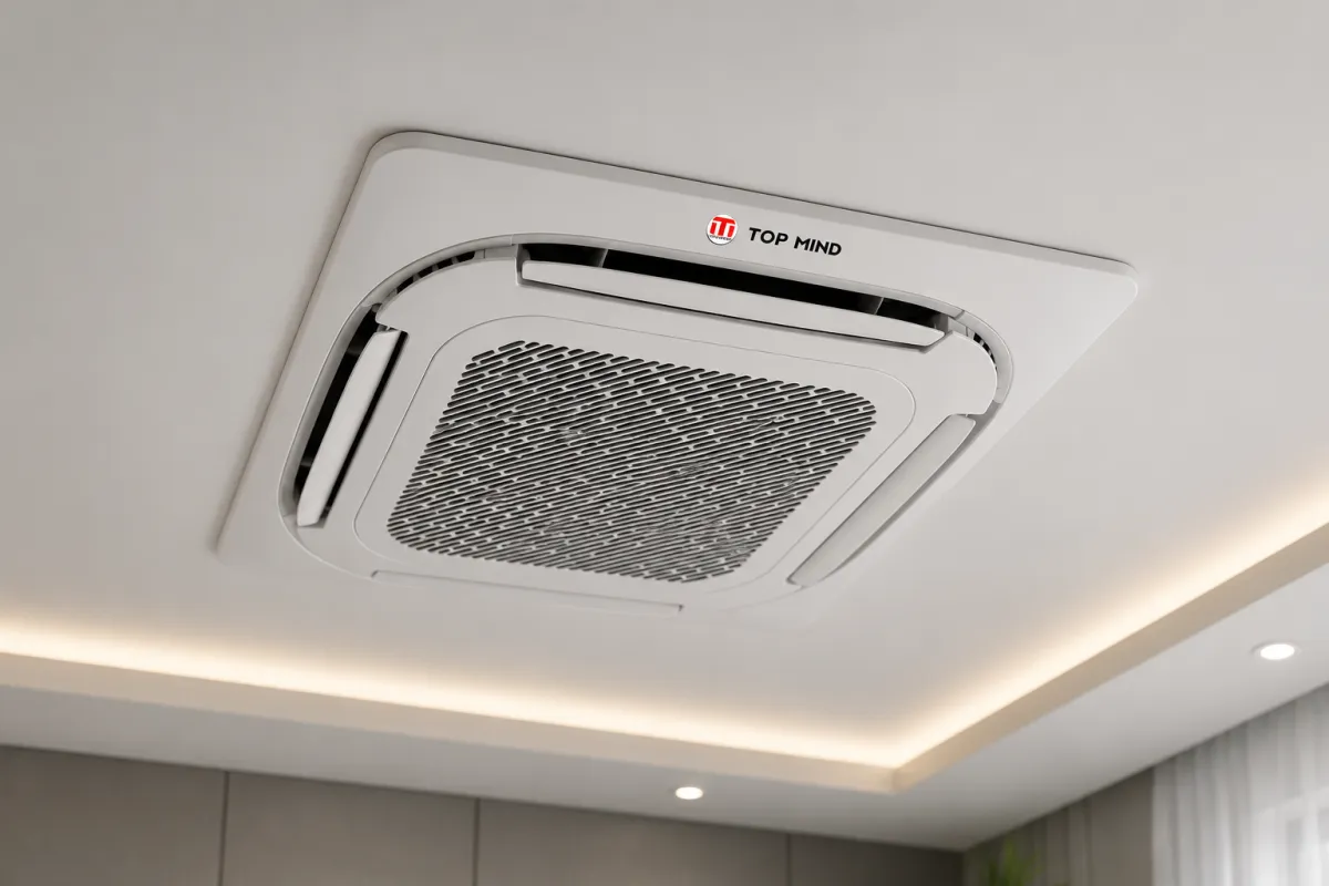 Cassette-Type Fan Coil Unit
