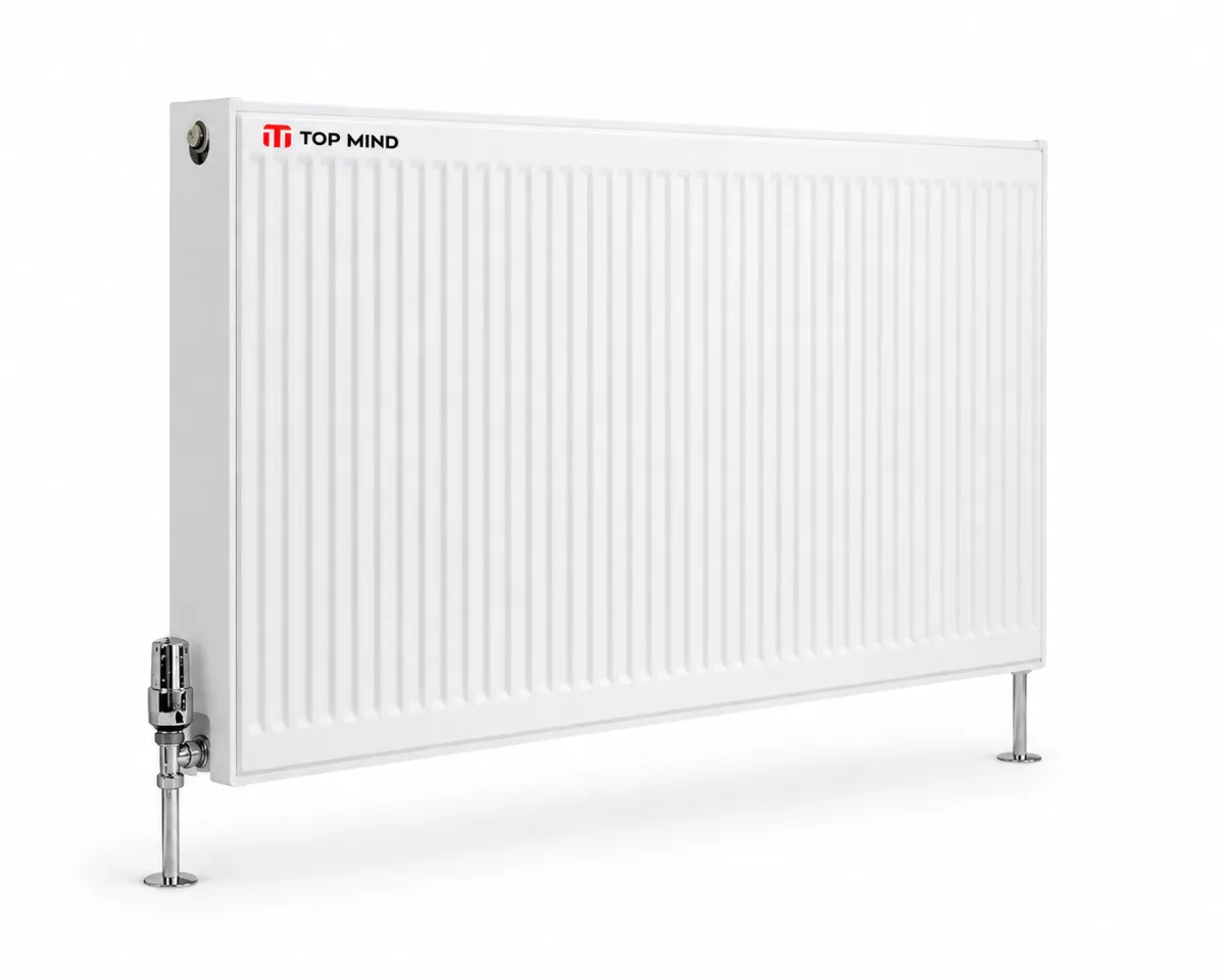 Triple Panel Radiator